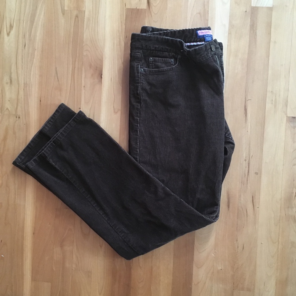🐳 Vineyard Vines cord pants